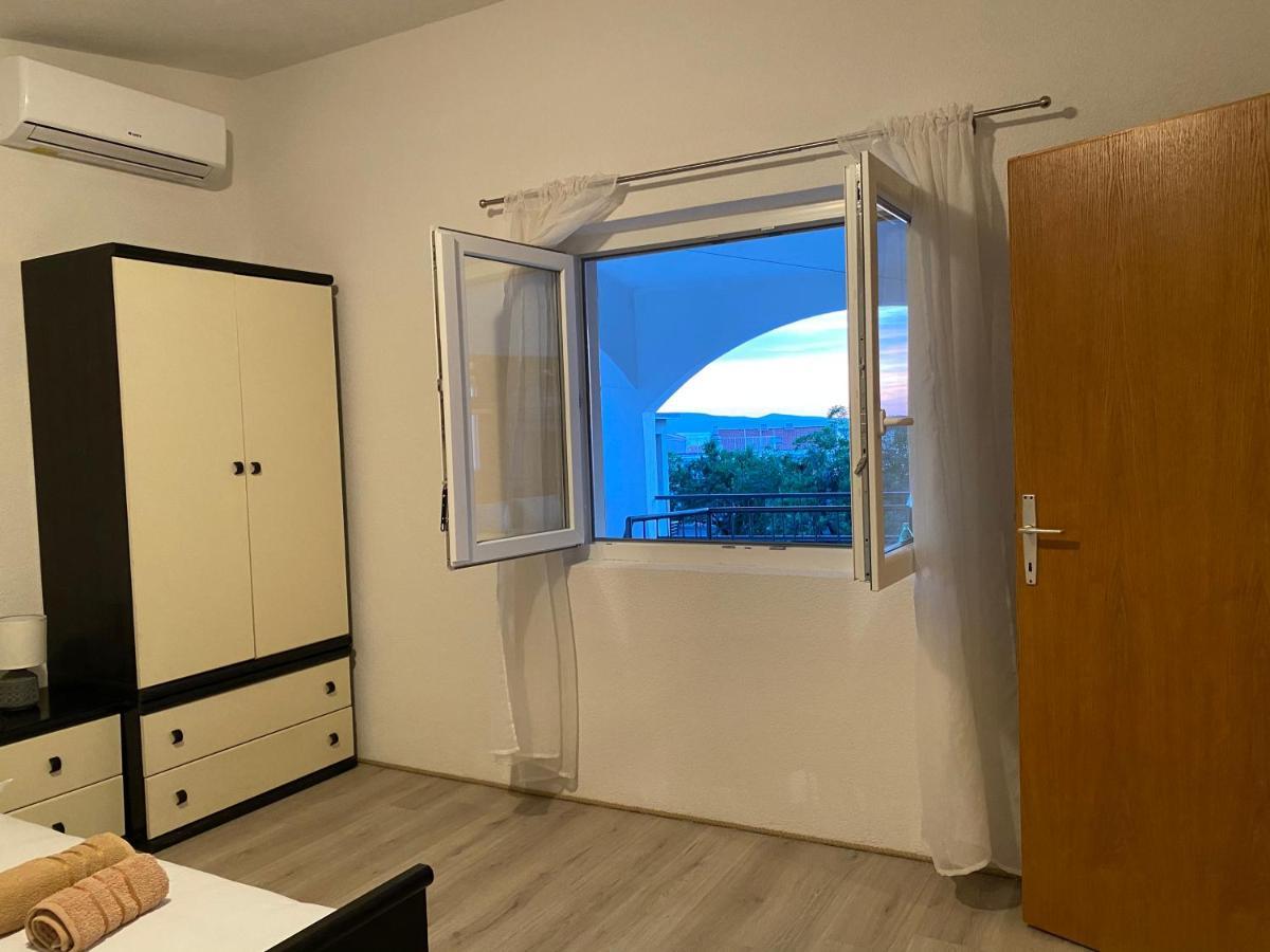 Summer Breeze Baška Voda Dış mekan fotoğraf